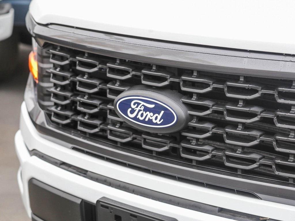 new 2024 Ford F-150 car, priced at $44,591