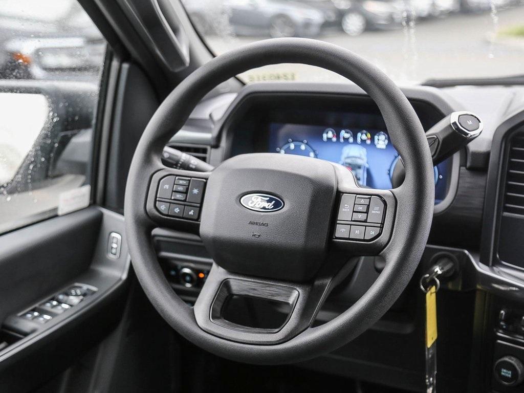 new 2024 Ford F-150 car, priced at $44,591