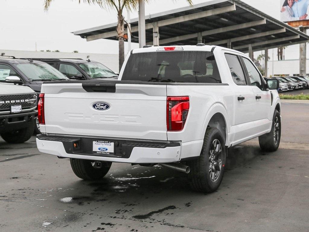 new 2024 Ford F-150 car, priced at $44,591