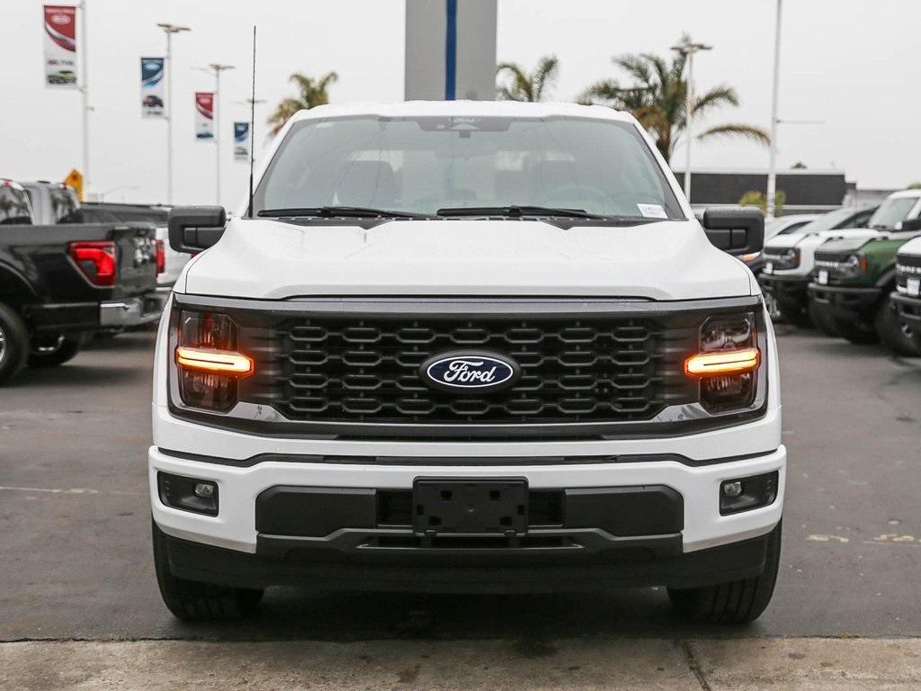 new 2024 Ford F-150 car, priced at $44,591