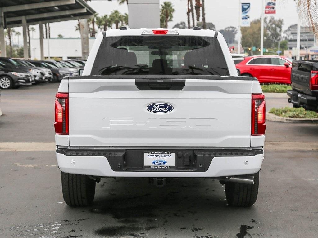 new 2024 Ford F-150 car, priced at $44,591