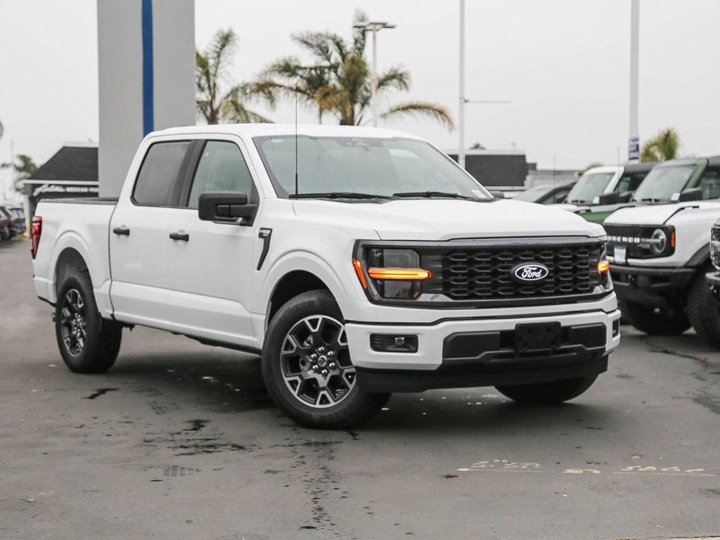 new 2024 Ford F-150 car, priced at $44,591