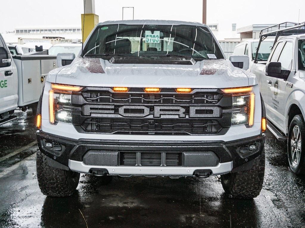 new 2025 Ford F-150 car, priced at $92,990