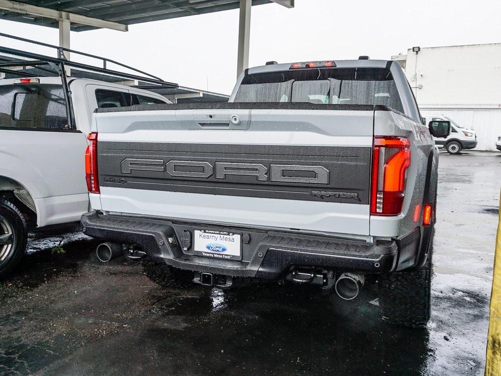 new 2025 Ford F-150 car, priced at $92,990