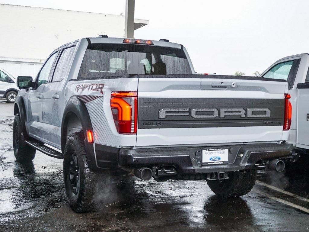 new 2025 Ford F-150 car, priced at $92,990