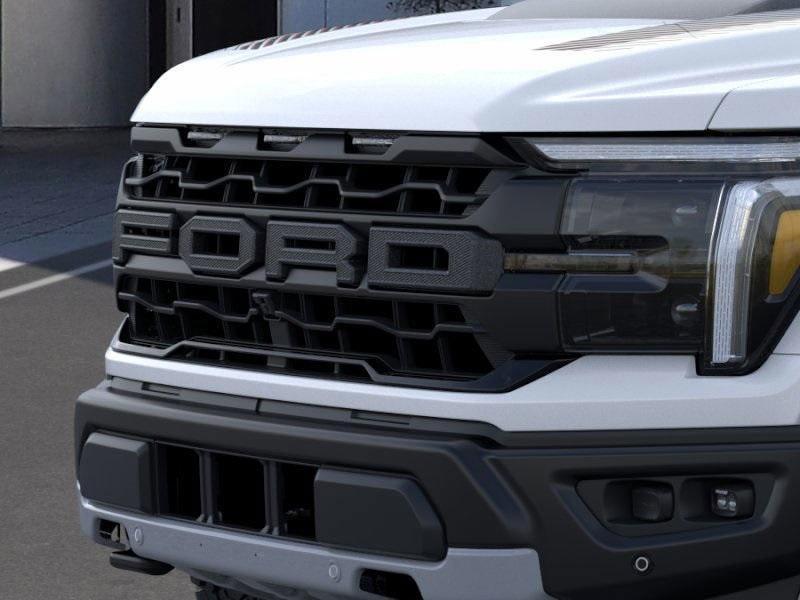 new 2025 Ford F-150 car, priced at $92,990