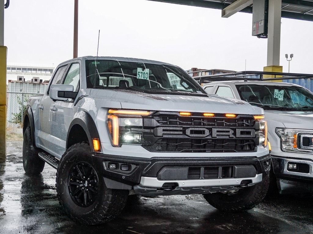 new 2025 Ford F-150 car, priced at $92,990