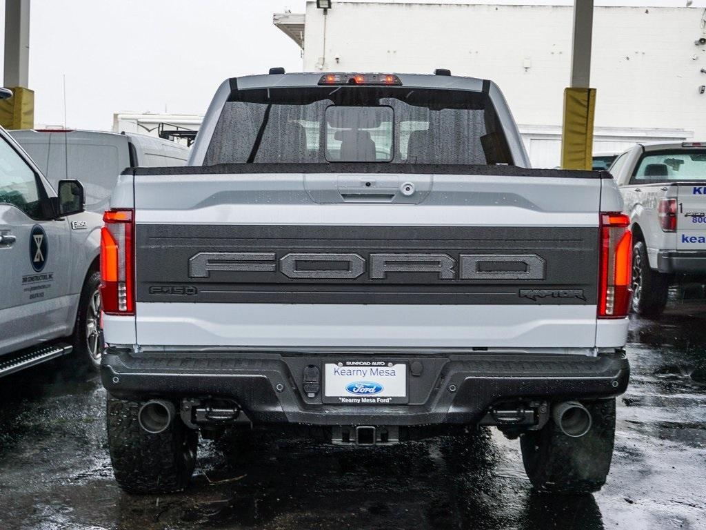 new 2025 Ford F-150 car, priced at $92,990