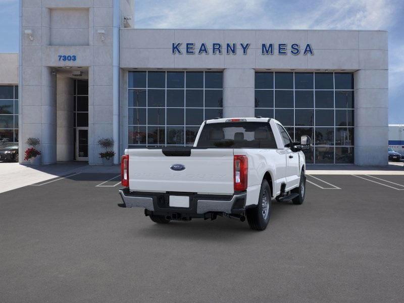 new 2024 Ford F-250 car, priced at $56,137