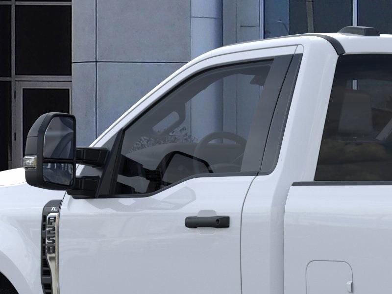 new 2024 Ford F-250 car, priced at $56,137
