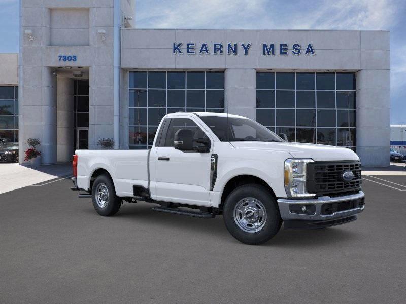 new 2024 Ford F-250 car, priced at $56,137