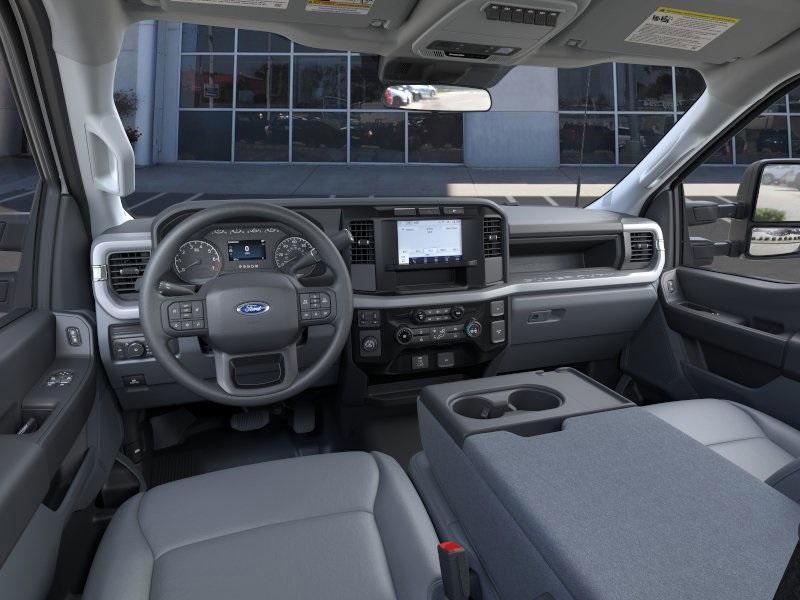 new 2024 Ford F-250 car, priced at $56,137
