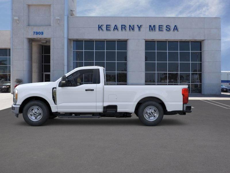 new 2024 Ford F-250 car, priced at $56,137