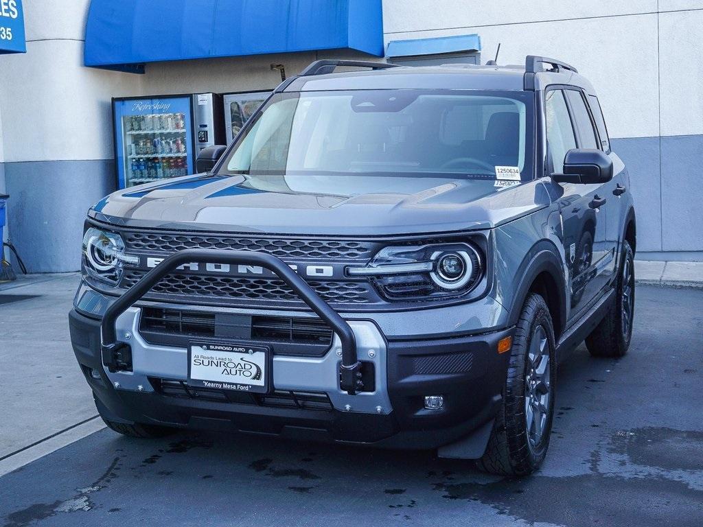 new 2025 Ford Bronco Sport car, priced at $35,782