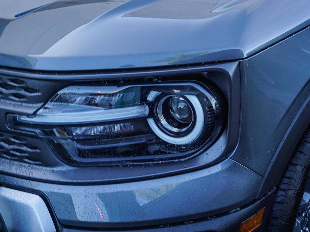 new 2025 Ford Bronco Sport car, priced at $35,782