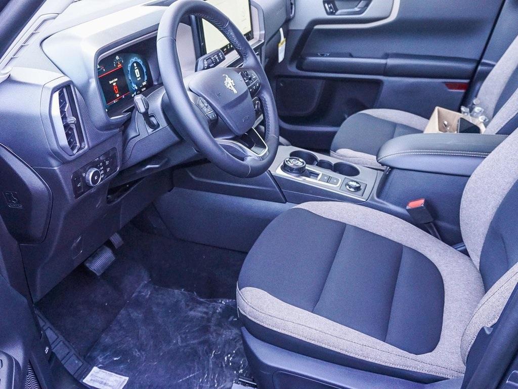 new 2025 Ford Bronco Sport car, priced at $35,782