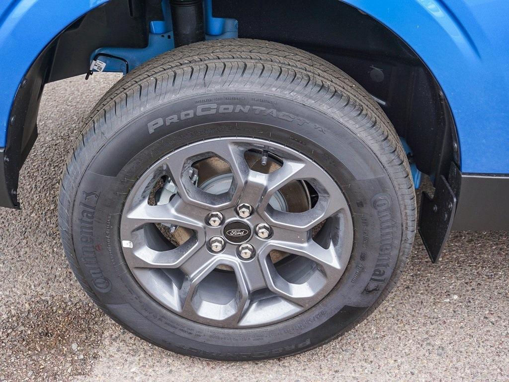 new 2025 Ford Maverick car, priced at $30,379