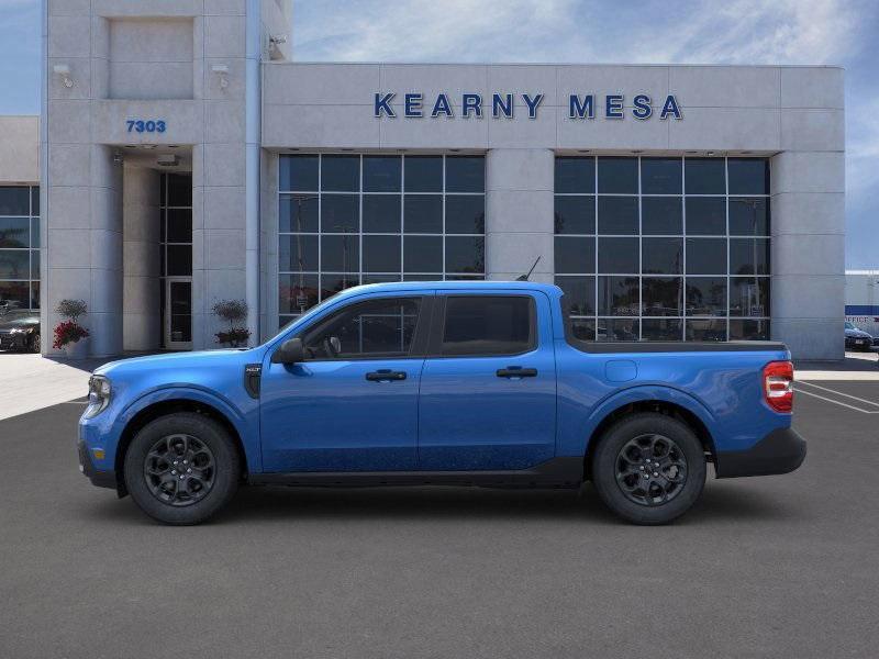 new 2025 Ford Maverick car, priced at $31,885