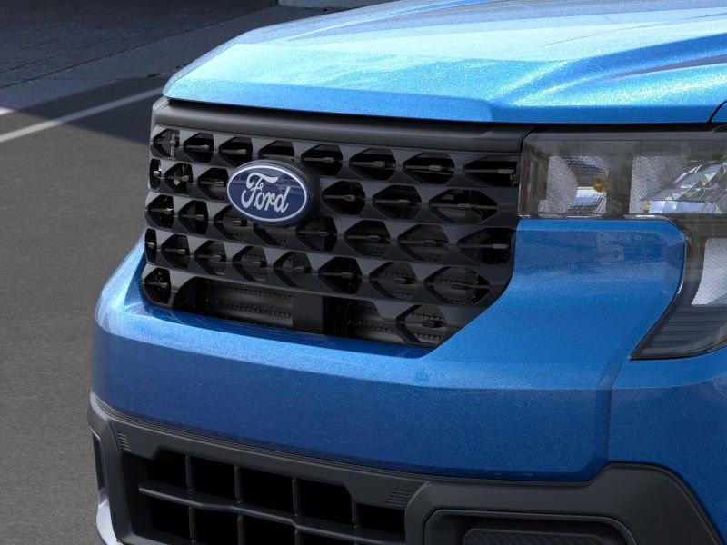 new 2025 Ford Maverick car, priced at $31,885