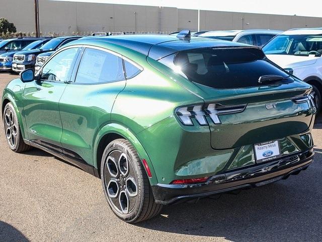 new 2024 Ford Mustang Mach-E car, priced at $57,404