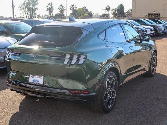 new 2024 Ford Mustang Mach-E car, priced at $57,404