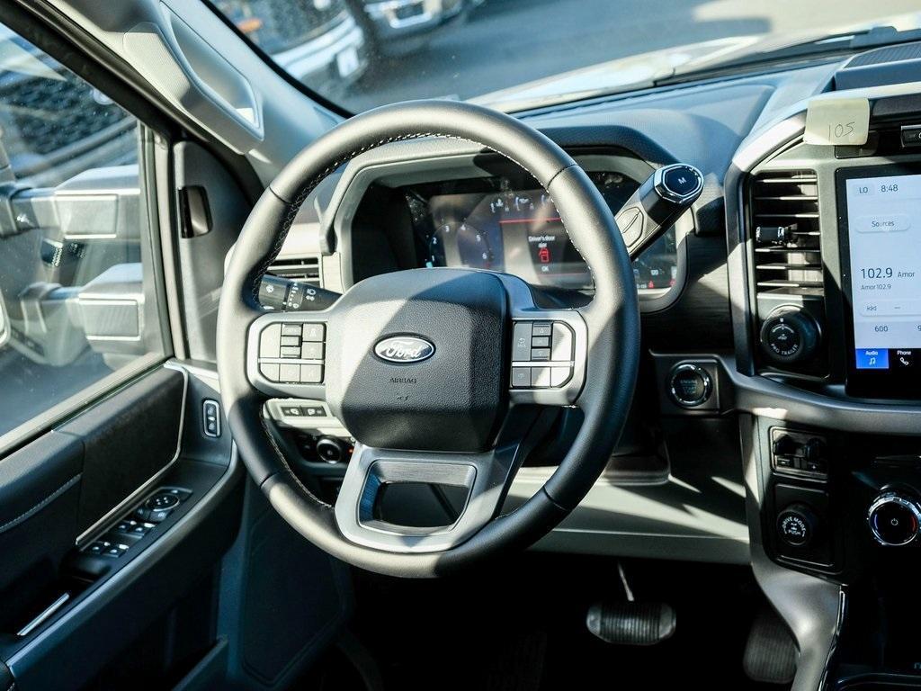 new 2024 Ford F-150 car, priced at $52,859