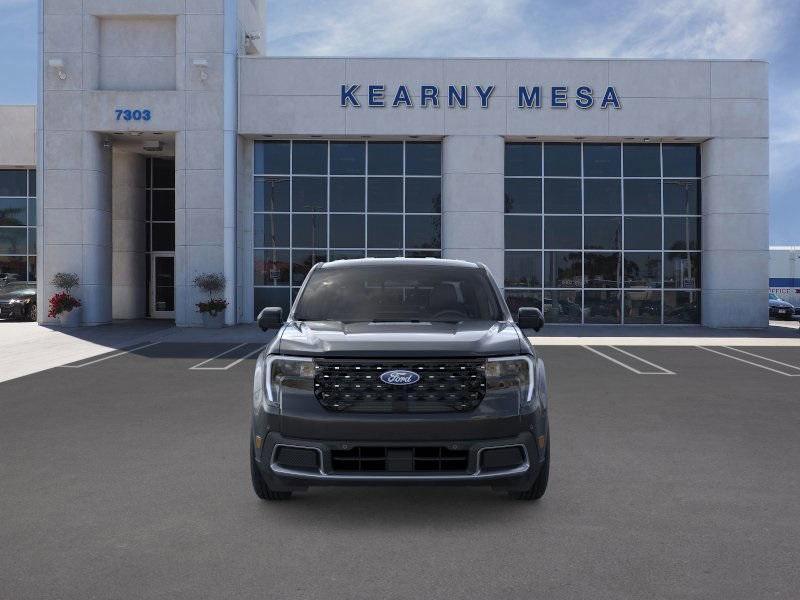 new 2025 Ford Maverick car, priced at $37,527