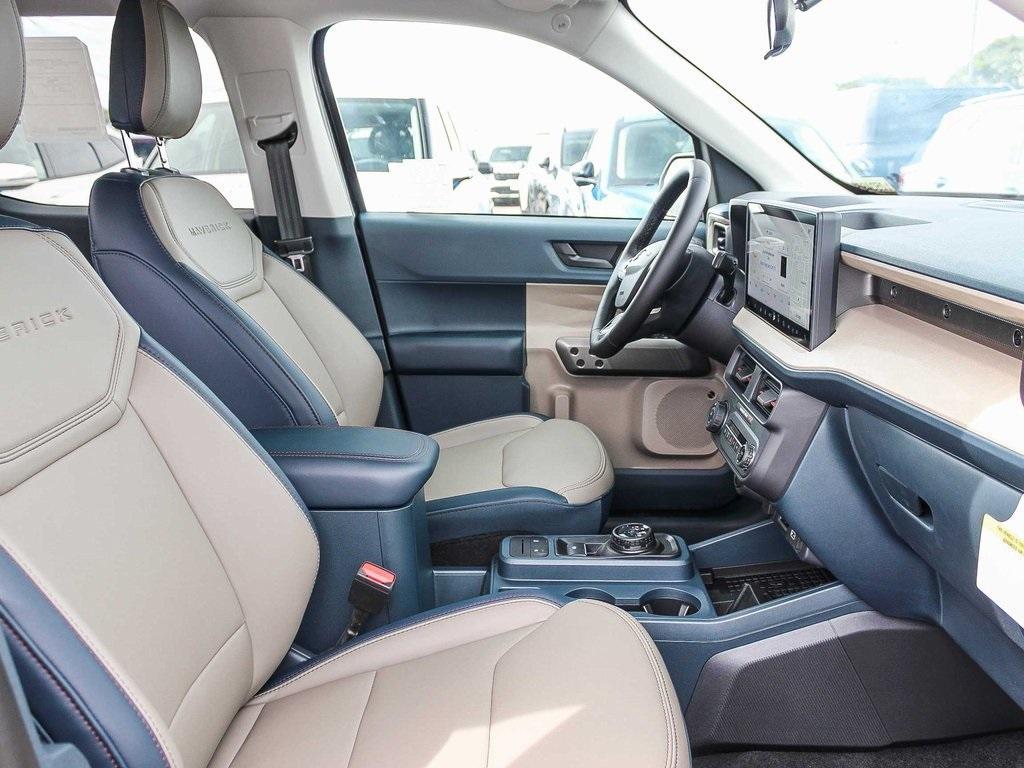new 2025 Ford Maverick car, priced at $36,780
