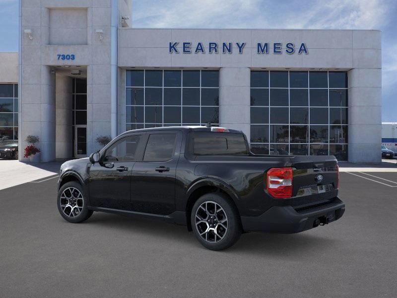 new 2025 Ford Maverick car, priced at $37,527