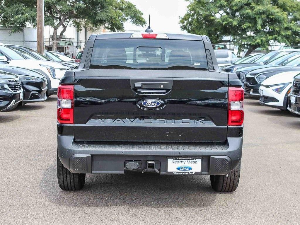 new 2025 Ford Maverick car, priced at $36,780