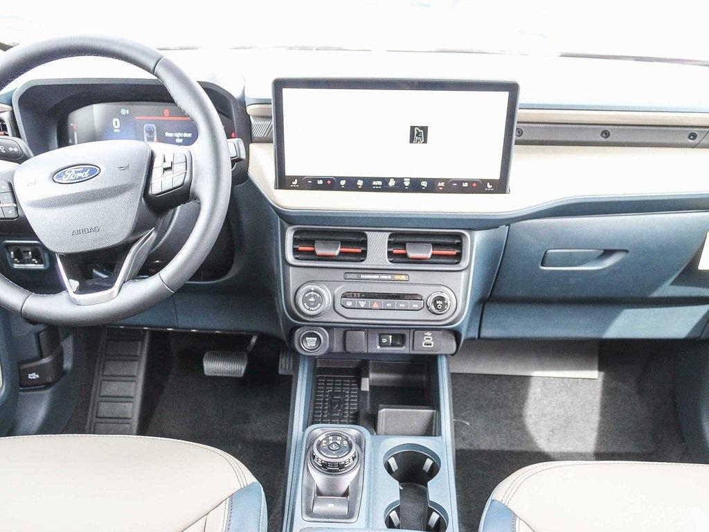 new 2025 Ford Maverick car, priced at $36,780