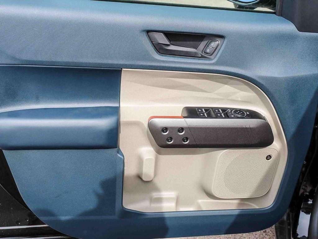 new 2025 Ford Maverick car, priced at $36,780