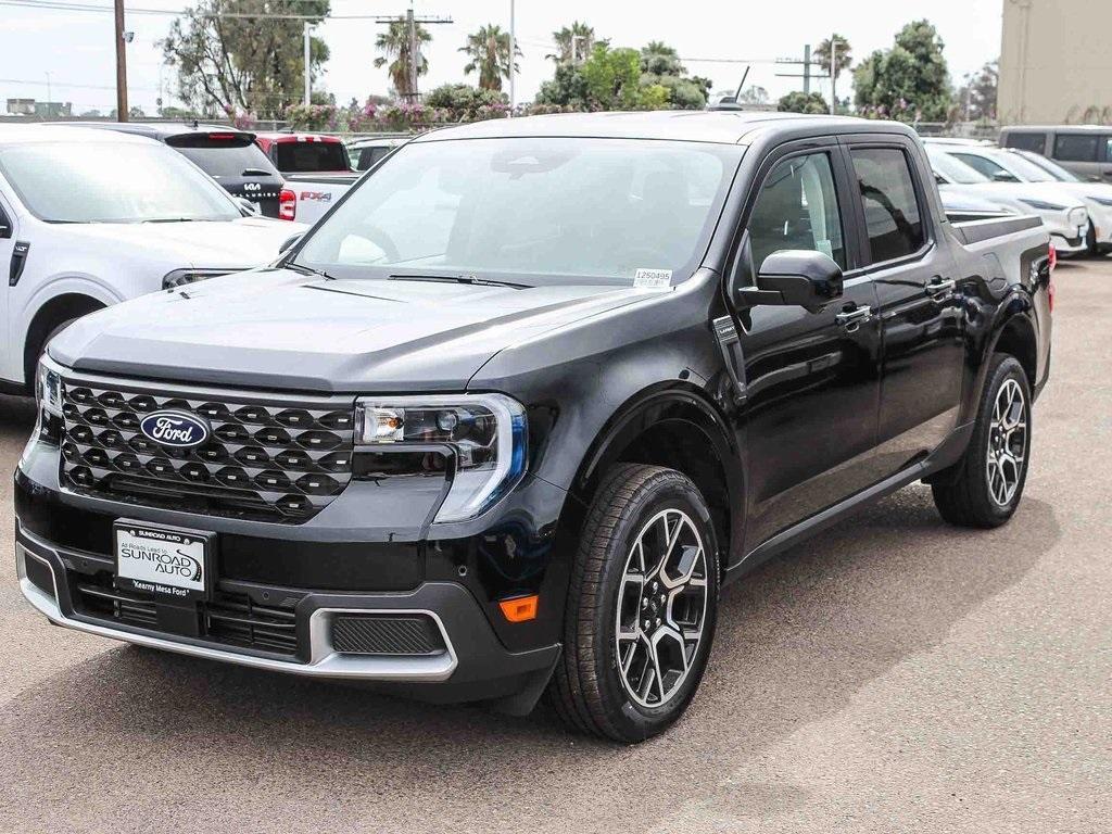 new 2025 Ford Maverick car, priced at $36,780
