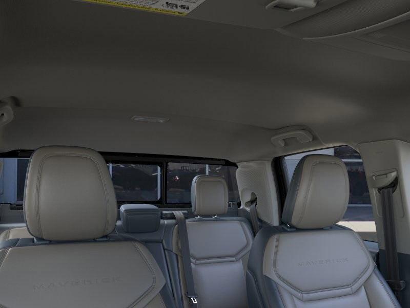 new 2025 Ford Maverick car, priced at $37,527