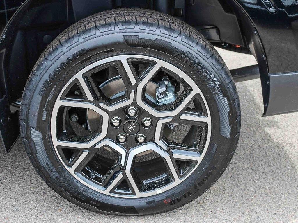 new 2025 Ford Maverick car, priced at $36,780