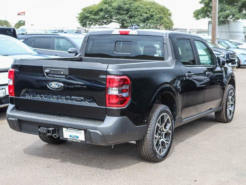 new 2025 Ford Maverick car, priced at $36,780