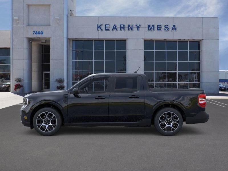 new 2025 Ford Maverick car, priced at $37,527