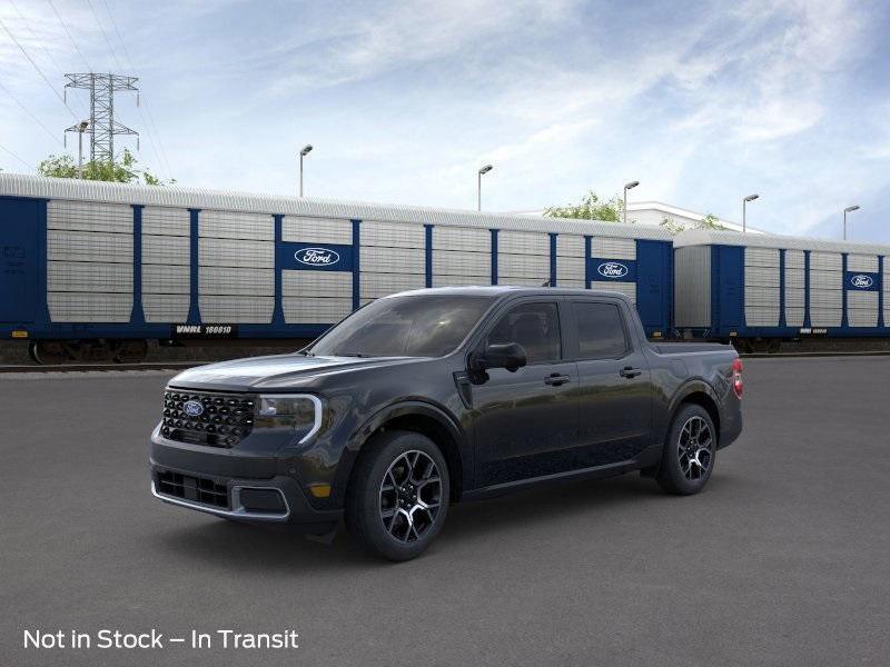 new 2025 Ford Maverick car, priced at $39,405