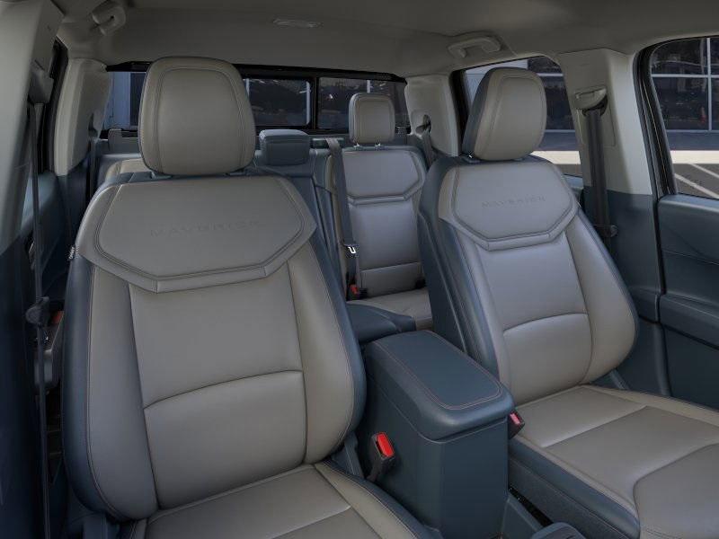 new 2025 Ford Maverick car, priced at $37,527