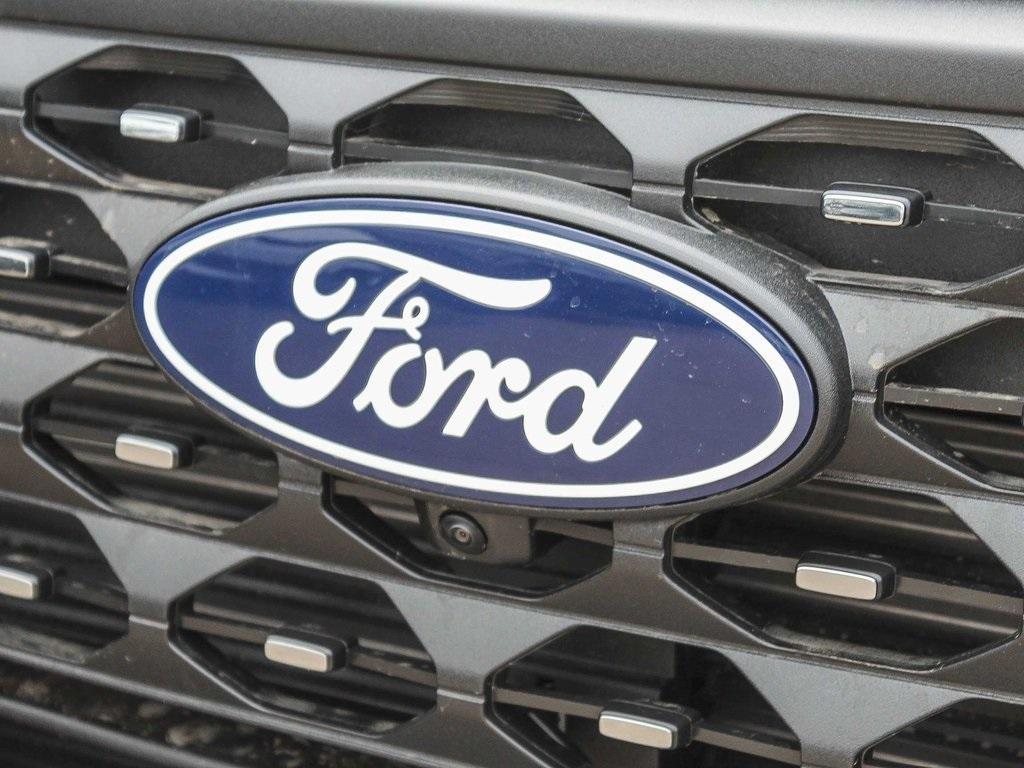 new 2025 Ford Maverick car, priced at $36,780