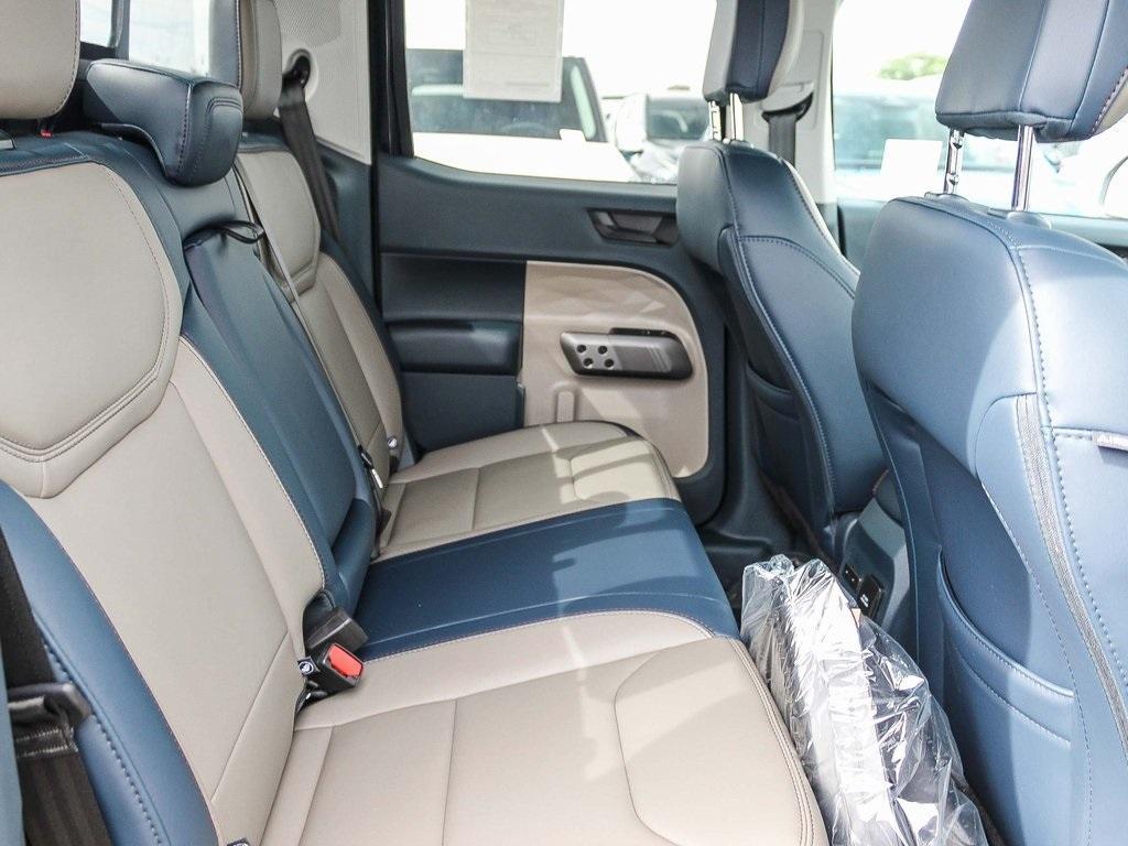 new 2025 Ford Maverick car, priced at $36,780