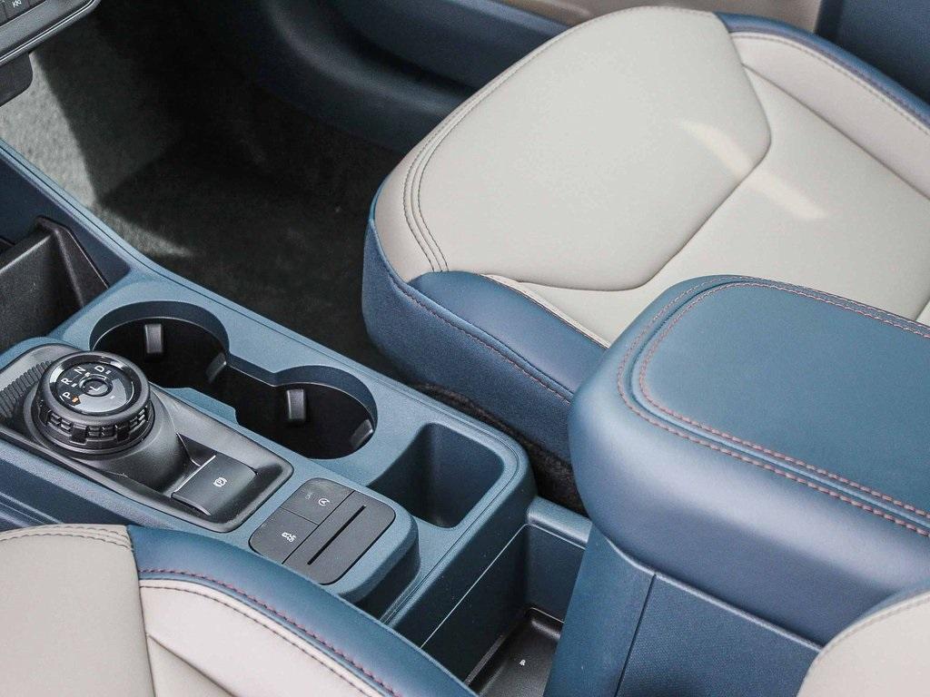 new 2025 Ford Maverick car, priced at $36,780