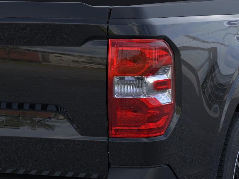 new 2025 Ford Maverick car, priced at $39,405