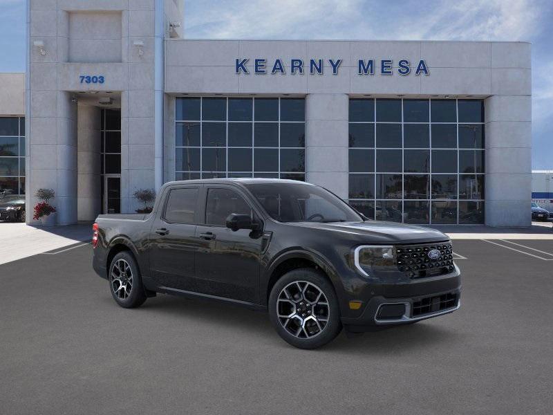 new 2025 Ford Maverick car, priced at $37,527