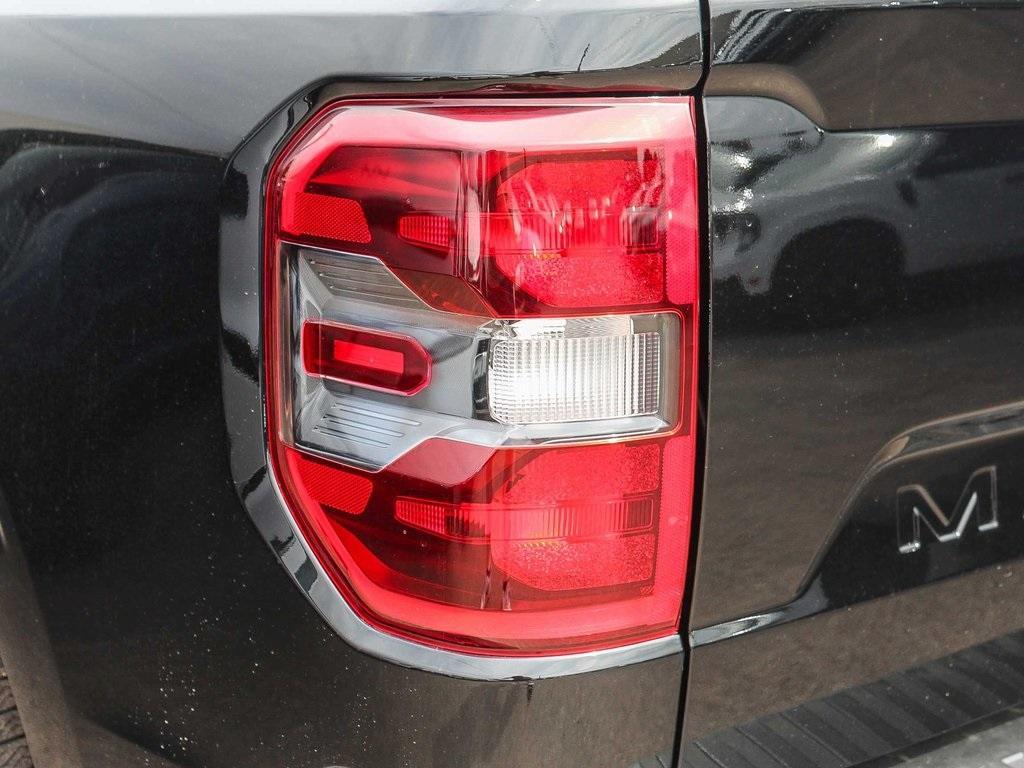 new 2025 Ford Maverick car, priced at $36,780