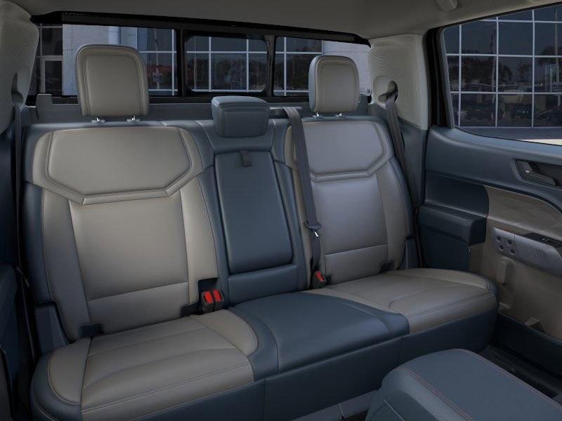 new 2025 Ford Maverick car, priced at $37,527
