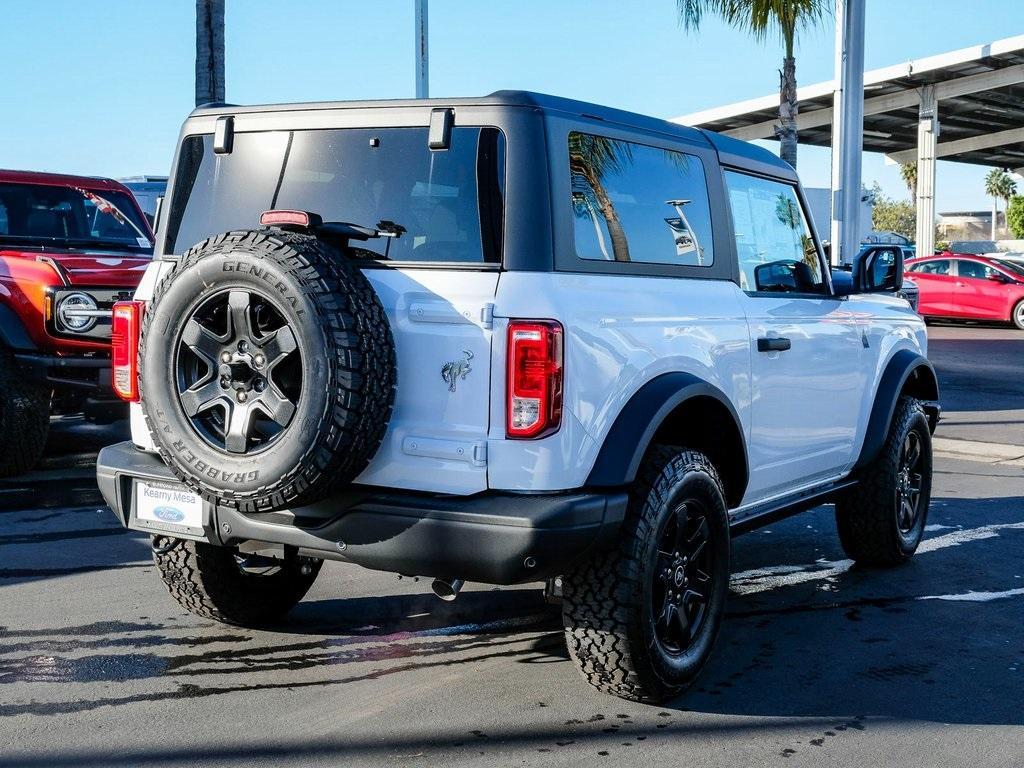 new 2024 Ford Bronco car, priced at $49,530