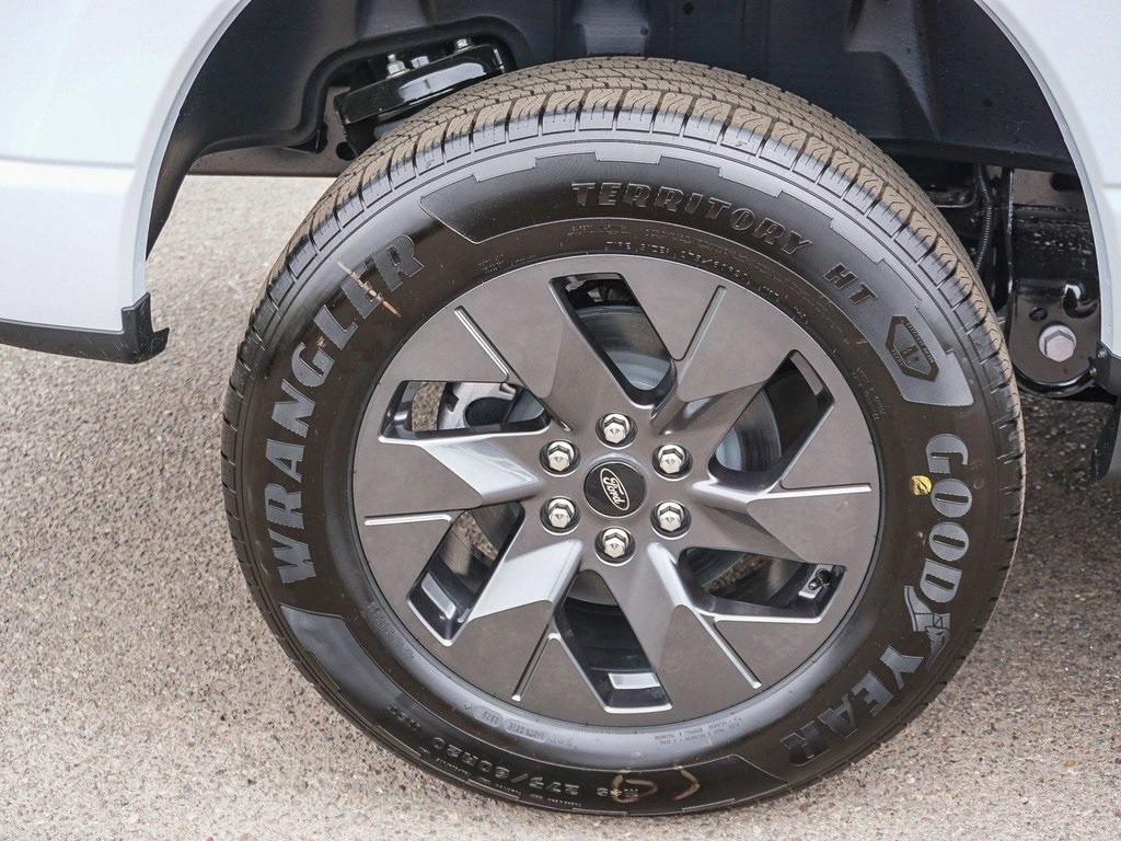 new 2025 Ford F-150 Lightning car, priced at $63,699