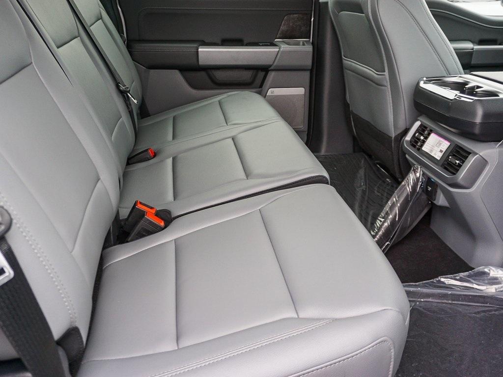 new 2025 Ford F-150 Lightning car, priced at $63,699