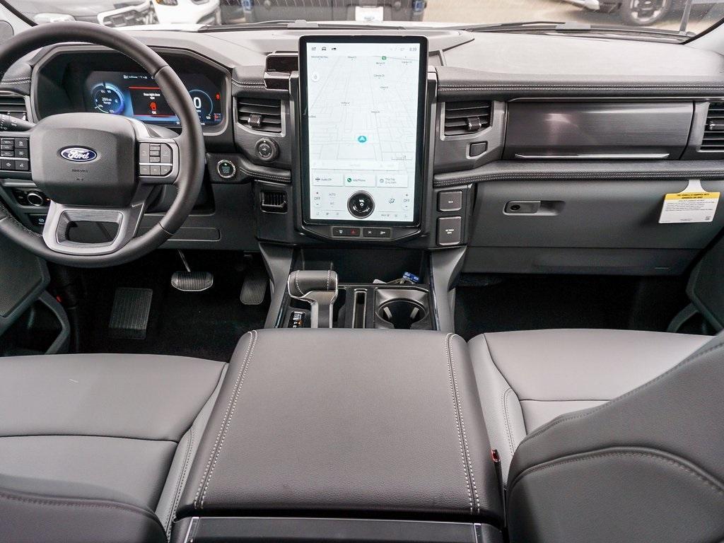 new 2025 Ford F-150 Lightning car, priced at $63,699